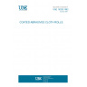 UNE 16328:1982 COATED ABRASIVES CLOTH ROLLS.