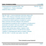 ČSN IEC 1000-1-1 - Elektromagnetická kompatibilita (EMC). Část 1: Všeobecně. Díl 1: Použití a interpretace základních definic a termínů