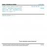 ČSN EN 300 607-1 V7.1.1 - Digitální buňkový telekomunikační systém (Fáze 2+) - Specifikace shody pohyblivé stanice (MS) - Část 1: Specifikace shody (GSM 11.10-1 verze 7.1.1)