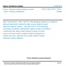 ČSN P CEN ISO/TS 17764-1 - Krmiva - Stanovení obsahu mastných kyselin - Část 1: Příprava methylesterů