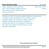 ČSN EN ISO 11357-6 - Plasty - Diferenciální snímací kalorimetrie (DSC) - Část 6: Stanovení oxidačně-indukčního času (izotermický OIT) a oxidačně-indukční teploty (dynamická OIT)