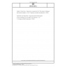 DIN EN 894-2 Safety of machinery - Ergonomics requirements for the design of displays and control actuators - Part 2: Displays (includes Amendment A1:2008)