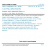 ČSN ETSI EN 301 997-2 V1.1.1 - Přenos a multiplexování (TM) - Zařízení ve více bodech - Rádiové zařízení pro použití v multimediálních bezdrátových systémech (MWS) v kmitočtovém pásmu 40,5 GHz až 43,5 GHz - Část 2: Harmonizovaná EN pokrývající základní požadavky článku 3.2 Směrnice R&#38;TTE