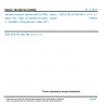 ČSN ETSI EN 300 392-12-4 V1.3.1 - Zemské svazkové rádiové sítě (TETRA) - Hlas a data (V+D) - Část 12: Doplňkové služby - stupeň 3 - Podčást 4: Přesměrování volání (CF)