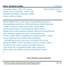 ČSN EN 50290-2-29 ed. 2 - Komunikační kabely - Část 2-29: Společná pravidla návrhu a konstrukce - Izolační směsi sesítěného polyethylenu: přístrojové, ovládací a terénní sběrnicové kabely