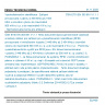 ČSN ETSI EN 303 851 V1.1.1 - Vysokofrekvenční identifikace - Zařízení provozovaná v pásmu 2 446 MHz až 2 454 MHz s úrovněmi výkonu do maximálně 500 mW e.i.r.p. a do maximálně 4 W e.i.r.p. - Harmonizovaná norma pro přístup k rádiovému spektru