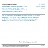 ČSN IEC 62893-3 - Nabíjecí kabely s jmenovitým napětím do 0,6/1 kV včetně pro elektrická vozidla - Část 3: Kabely s jmenovitým napětím do 450/750 V včetně pro AC nabíjení podle režimů 1, 2 a 3 IEC 61851-1 ČSN IEC 62893-3 - Nabíjecí kabely s jmenovitým napětím do 0,6/1 kV včetně pro elektrická vozidla - Část 3: Kabely s jmenovitým napětím do 450/750 V včetně pro AC nabíjení podle režimů 1, 2 a 3 IEC 61851-1