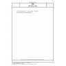 DIN SPEC 19282 Konstruktionsklebstoffe - Herstellung von Prüfkörpern und Handhabung von Arbeitsproben DIN SPEC 19282 Konstruktionsklebstoffe - Herstellung von Prüfkörpern und Handhabung von Arbeitsproben