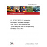15/30279923 DC BS ISO/IEC 9075-13. Information technology. Database languages. SQL. Part 13. SQL Routines and Types Using the Java TM Programming Language (SQL/JRT) 15/30279923 DC BS ISO/IEC 9075-13. Information technology. Database languages. SQL. Part 13. SQL Routines and Types Using the Java TM Programming Language (SQL/JRT)