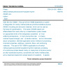 ČSN EN ISO 19066-1 - Plasty - Methylmethakrylát-akrylonitril-butadien-styren (MABS) pro tváření - Část 1: Systém označování a základy pro specifikace