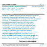 ČSN EN IEC 60749-22-1 - Polovodičové součástky - Mechanické a klimatické zkušební metody - Část 22-1: Pevnost spoje - Metody zkoušky odtržení spoje drátku
