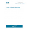 UNE EN 13557:2004+A2:2008 Cranes - Controls and control stations UNE EN 13557:2004+A2:2008 Cranes - Controls and control stations
