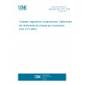 UNE EN ISO 2171:2010 Cereals, pulses and by-products - Determination of ash yield by incineration (ISO 2171:2007) UNE EN ISO 2171:2010 Cereals, pulses and by-products - Determination of ash yield by incineration (ISO 2171:2007)