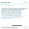 ČSN EN IEC 60534-4 ed. 2 - Regulační armatury pro průmyslové procesy - Část 4: Kontrola a pravidelné zkoušky