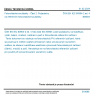 ČSN EN IEC 60904-2 ed. 4 - Fotovoltaické součástky - Část 2: Požadavky na referenční fotovoltaické součástky