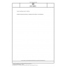 DIN 16946-1 Cured casting resins; testing