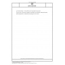 DIN V ENV 807 Holzschutzmittel - Prüfverfahren für die Bestimmung der Grenze der Wirksamkeit gegen Moderfäule und andere erdbewohnende Mikroorganismen; Deutsche Fassung ENV 807:2001