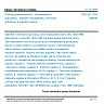 ČSN IEC 1342 - Přístroje jaderné techniky - Mnohokanálové analyzátory - Základní charakteristiky, technické požadavky a zkušební metody