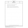 DIN EN 12023 Self-adhesive tapes - Measurement of water vapour transmission in a warm humid atmosphere DIN EN 12023 Self-adhesive tapes - Measurement of water vapour transmission in a warm humid atmosphere