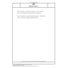 DIN EN 1748-2-2 Glass in building - Special basic products - Glass ceramics - Part 2-2: Evaluation of conformity/Product standard