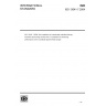 ISO 13041-7:2004-Test conditions for numerically controlled turning machines and turning centres-Part 7: Evaluation of contouring performance in the coordinate planes