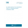 UNE EN 190100:1993 Sectional Specification: Digital monolithic integrated circuits UNE EN 190100:1993 Sectional Specification: Digital monolithic integrated circuits