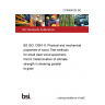 21/30406125 DC BS ISO 13061-8. Physical and mechanical properties of wood. Test methods for small clear wood specimens Part 8. Determination of ultimate strength in shearing parallel to grain 21/30406125 DC BS ISO 13061-8. Physical and mechanical properties of wood. Test methods for small clear wood specimens Part 8. Determination of ultimate strength in shearing parallel to grain