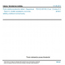 ČSN EN 60745-2-3 ed. 2 Změna A12 - Ruční elektromechanické nářadí - Bezpečnost - Část 2-3: Zvláštní požadavky na brusky, leštičky a talířové rovinné brusky