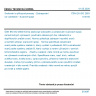 ČSN EN ISO 2553 - Svařování a příbuzné procesy - Zobrazování na výkresech - Svarové spoje