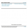 ČSN EN IEC 61386-23 ed. 2 Změna A11 - Trubkové systémy pro vedení kabelů - Část 23: Zvláštní požadavky - Pružné trubkové systémy