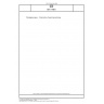 DIN 17851 Titanium alloys - Chemical composition