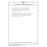 DIN CEN ISO/TS 15874-7DIN SPEC 19717 Kunststoff-Rohrleitungssysteme für die Warm- und Kaltwasserinstallation - Polypropylen (PP) - Teil 7: Empfehlungen für die Beurteilung der Konformität (ISO/TS 15874-7:2018); Deutsche und Englische Fassung CEN ISO/TS 15874-7:2018