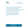 UNE EN 50411-3-1:2025 Fibre management systems and protective housings to be used in optical fibre communication systems - Product specifications - Part 3-1: Wall or pole mounted box for splices, for category C and A (Endorsed by Asociación Española de Normalización in December of 2025.)