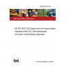 25/30503475 DC BS ISO 9241-222 Ergonomics of human-system interaction Part 222: Self-assessment of human-centred design approach