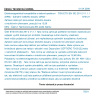 ČSN ETSI EN 302 291-2 V1.1.1 - Elektromagnetická kompatibilita a rádiové spektrum (ERM) - Zařízení krátkého dosahu (SRD) - Zařízení datových komunikací blízkého dosahu s induktivním přenosem, pracující na 13,56 MHz - Část 2: Harmonizovaná EN podle článku 3.2 Směrnice R&#38;TTE