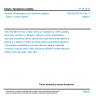 ČSN EN 60143-3 ed. 2 - Sériové kondenzátory pro výkonové systémy - Část 3: Vnitřní pojistky