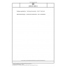DIN EN 15016-2 Railway applications - Technical documents - Part 2: Parts lists