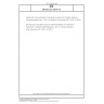 DIN EN ISO 15614-10 Specification and qualification of welding procedures for metallic materials - Welding procedure test - Part 10: Hyperbaric dry welding (ISO 15614-10:2005)
