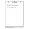 DIN EN ISO 4126-1/A2 Safety devices for protection against excessive pressure - Part 1: Safety valves (ISO 4126-1:2013) (includes Amendment A2:2019)