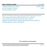 ČSN EN 12763 - Vláknocementové trouby a tvarovky pro vnitřní kanalizaci - Rozměry a technické dodací podmínky