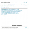 ČSN EN 50289-4-4 - Komunikační kabely - Specifikace zkušebních metod - Část 4-4: Zkušební metody vlivů prostředí - Odolnost proti rozpouštědlům a znečišťujícím tekutinám