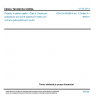 ČSN EN 60269-4 ed. 3 Změna A1 - Pojistky nízkého napětí - Část 4: Doplňující požadavky pro tavné pojistkové vložky pro ochranu polovodičových prvků