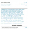 ČSN EN ISO 13119 - Zdravotnická informatika - Zdroje klinických znalostí - Metadata