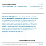 ČSN EN IEC 62305-2 ed. 3 - Ochrana před bleskem - Část 2: Management rizika