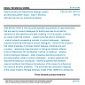 ČSN EN ISO 16757-4 - Datové struktury pro elektronické katalogy výrobků pro technická zařízení budov - Část 4: Struktury datového slovníku pro produktové katalogy