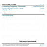 ČSN P ISO/TS 14076 - Environmentální management - Environmentální technicko-ekonomické hodnocení - Zásady, požadavky a návod ČSN P ISO/TS 14076 - Environmentální management - Environmentální technicko-ekonomické hodnocení - Zásady, požadavky a návod