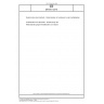 DIN EN 12370 Natural stone test methods - Determination of resistance to salt crystallisation