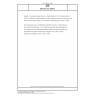 DIN EN ISO 2286-2 Rubber- or plastics-coated fabrics - Determination of roll characteristics - Part 2: Methods for determination of total mass per unit area, mass per unit area of coating and mass per unit area of substrate (ISO 2286-2:2016)