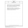 DIN EN ISO 24914 Mikrobiologie der Lebensmittelkette - Loop-mediated isothermal amplification (LAMP) zum Nachweis von Mikroorganismen - Allgemeine Anforderungen und Leitlinien (ISO/DIS 24914:2025); Deutsche und Englische Fassung prEN ISO 24914:2025