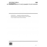 ISO 8065:2024 - Composites and reinforcements fibres — Mechanoluminescent visualization method of crack propagation for joint evaluation